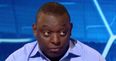 Watch Garth Crooks tear strips off referee Mike Dean in this furious rant