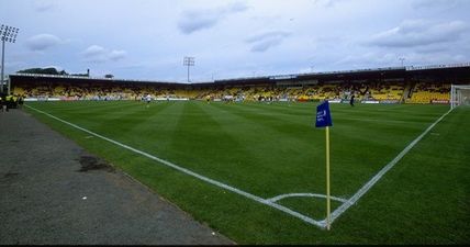 Livingston now boast the most ludicrous stadium name in world football