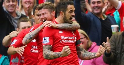 Liverpool striker is paid the ultimate compliment by Anfield legend