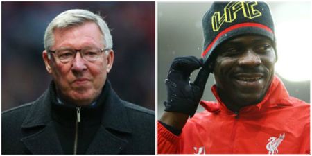 Sir Alex Ferguson reveals he almost brought Mario Balotelli to Manchester United…