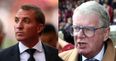 Listen to BBC commentator John Motson arguing there’s a conspiracy against Brendan Rodgers…