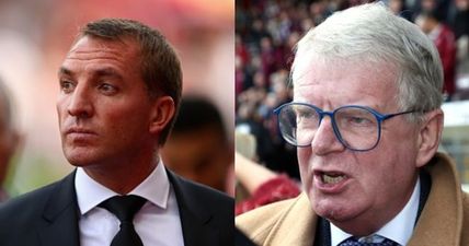 Listen to BBC commentator John Motson arguing there’s a conspiracy against Brendan Rodgers…