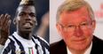 Paul Pogba’s agent hits back at Sir Alex Ferguson over the reason the midfielder quit Man United…