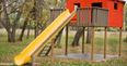 Man banned from playgrounds after having sex with a slide…for the second time