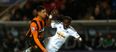 Curtis Davies shows off interesting battle scars after rough ride against Swansea (Photo)