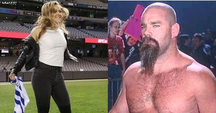 UFC 6 veteran Tank Abbott offers $100,000 if Ronda Rousey, or any woman, can beat him