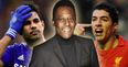 Pele defends Costa…whilst having a bitchy dig at Suarez