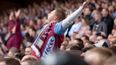 Aston Villa fan loses his sh*t after catching Jack Grealish’s shirt (Video)