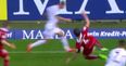 Kaiserslautern’s Patrick Ziegler receives straight red for ANOTHER dangerous lunge (Video)