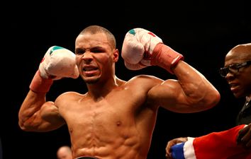 Chris Eubank Jr. delivers an eloquent response to despicable racial abuse…