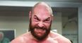 Tyson Fury stripped of World heavyweight IBF title