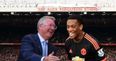 Sir Alex Ferguson laughs off claims that Manchester United spent too much on Anthony Martial