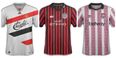 Innovative kit blog gives current home shirts a cheesy 90s revamp (Gallery)