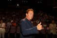 Arnold Schwarzenegger gives thumbs up to ‘The Legend of Conan’ script