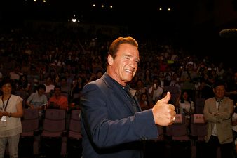 Arnold Schwarzenegger gives thumbs up to ‘The Legend of Conan’ script