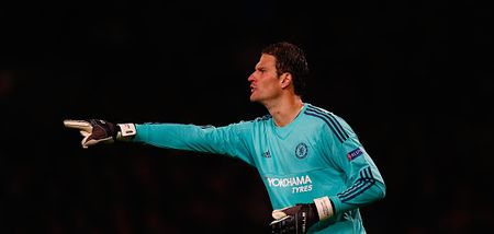 Chelsea’s Asmir Begovic gifts League 1 Walsall a goal (Video)