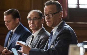 Watch Tom Hanks heat up the Cold War in new movie Bridge of Spies