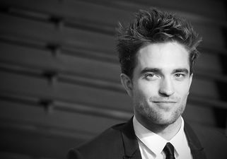 The reason Robert Pattinson is rejoicing – he can shop in supermarkets again…