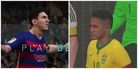 FIFA V Pro Evo – a debate that continues to rage