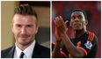 David Beckham has his say about Man United’s big-money star Anthony Martial