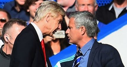 Jose Mourinho tears into Arsene Wenger as feud deepens (Video)