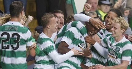 Celtic make a classy gesture ahead of their match against Hearts