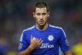 Real Madrid are lining up a move for Eden Hazard