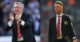 Sir Alex Ferguson reveals his top choice to succeed Louis van Gaal