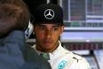 Watch Lewis Hamilton get rude with some PR people as he makes a mess of a promo recording