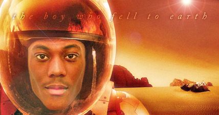 Anthony Martial: The Boy who Fell to Earth