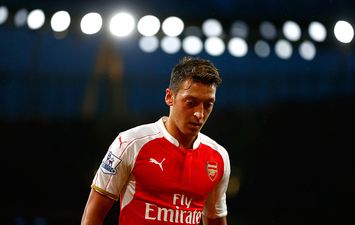 Mesut Ozil was ‘really upset’ after Arsenal’s thrashing of Leicester