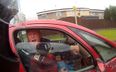 Watch ranting road rage driver by the name of Ronnie Pickering lose his sh*t