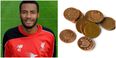 Liverpool goalkeeper paid club fine in pennies…so loan club terminated his deal