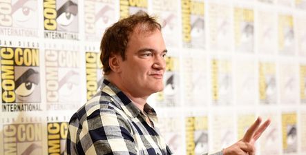 Quentin Tarantino has no time for Netflix