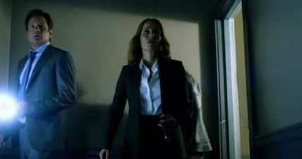 The new X-Files trailer has landed (Video)