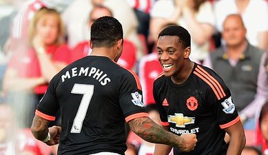 Man United’s elder statesman pledges to act as a mentor to Memphis and Martial