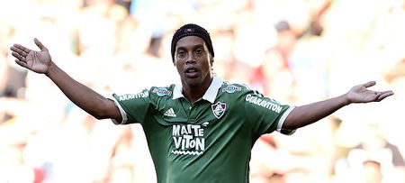 Ronaldinho is a free agent once more – could he come to England?