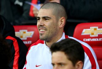 Victor Valdes may have just been given a Man United escape route