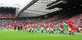 Someone’s missing from Man United’s official team photo