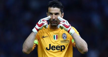 Could Gianluigi Buffon be about to end his career in England?