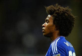 Willian levels things in Portugal with this free-kick (Video)