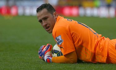 This Ospina howler means Arsenal trail again (Video)