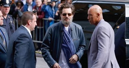 Jim Carrey ‘shocked’ by ex-girlfriend’s death