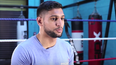 Watch Amir Khan’s fighting talk about one of boxing’s finest (Video)