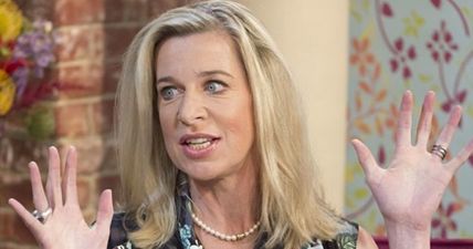 Katie Hopkins stoops to a new low with tweet about a sick baby