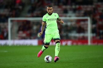 Otamendi brings Man City level with Borussia M’gladbach (Video)