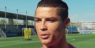 ‘Overweight’ former Real Madrid striker trolls Cristiano Ronaldo