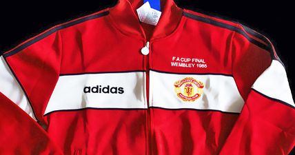 Adidas Originals’ Man United range will include retro cool leisurewear (Pics)