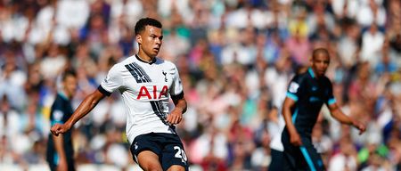 Premier League youngster Dele Alli gets his first senior England call-up