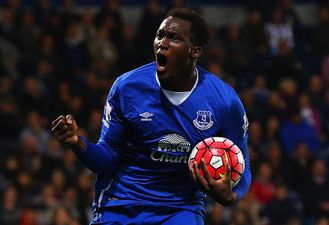 Does this mean that Romelu Lukaku might fancy a move to Arsenal?